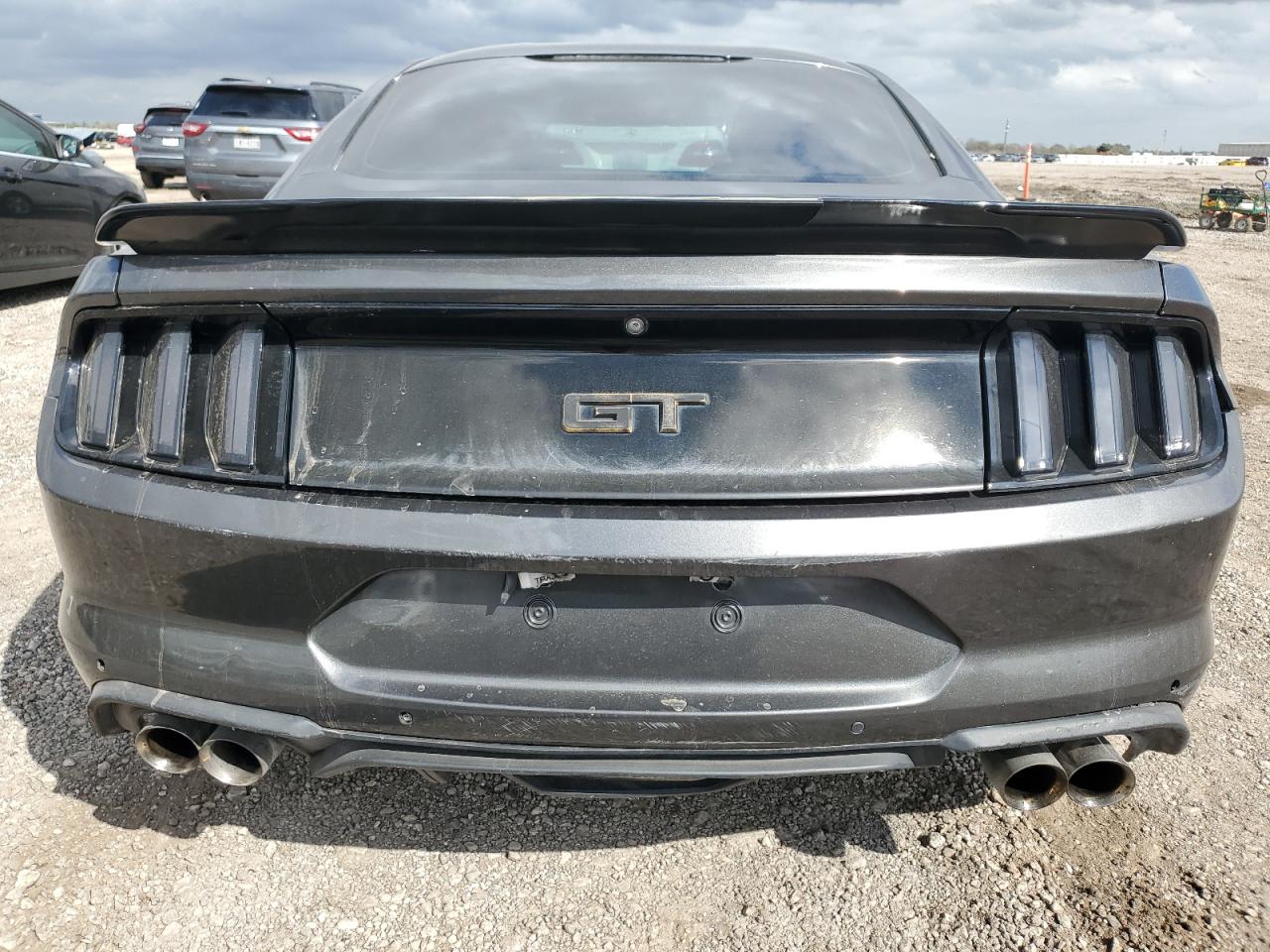 2018 Ford Mustang - Image 6
