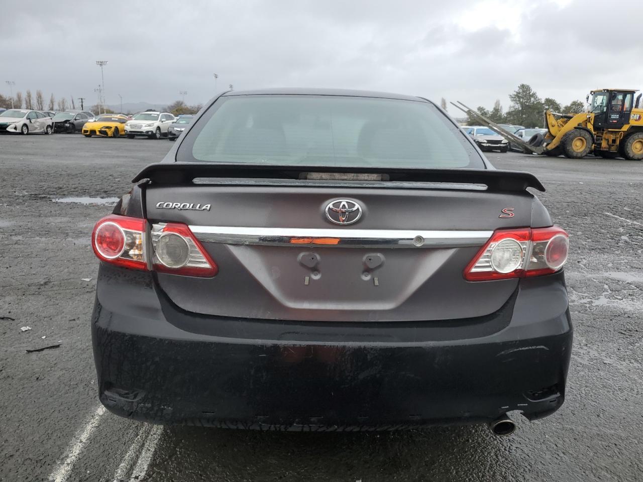 2012 Toyota Corolla - Image 6