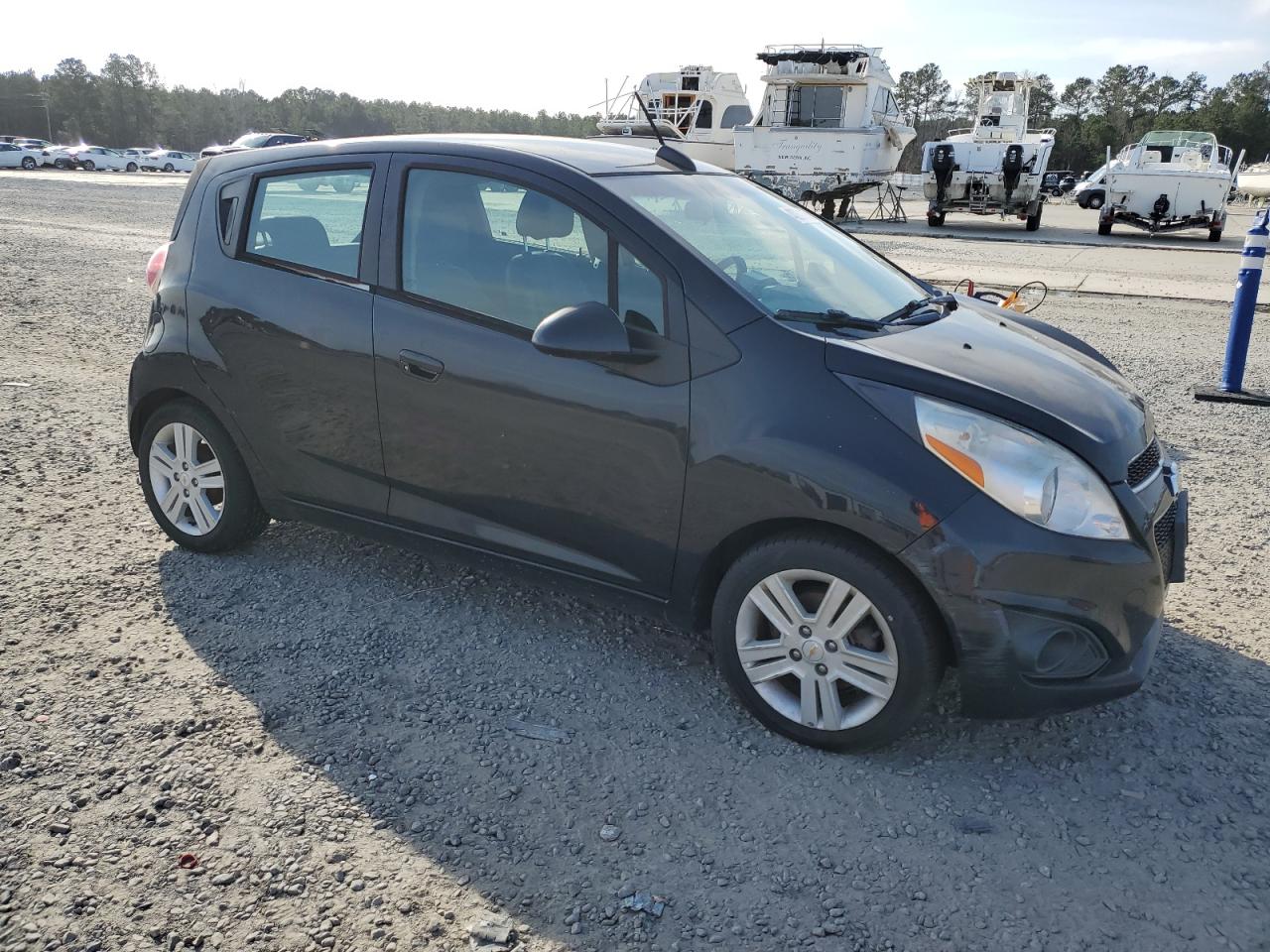 2015 Chevrolet Spark - Image 4