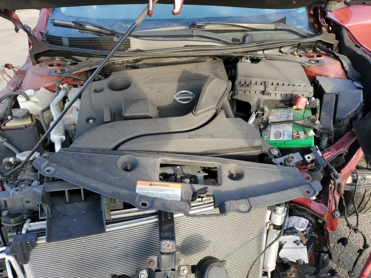 2014 Nissan Altima - Image 11