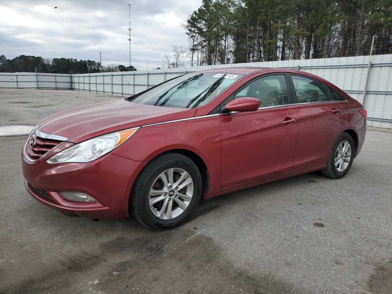 2013 Hyundai Sonata - Image 1