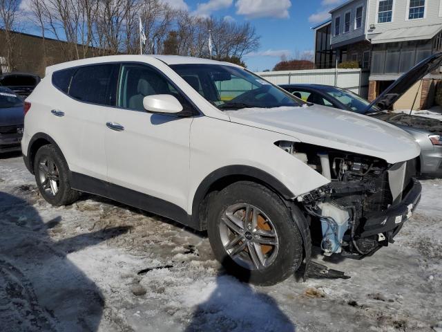  HYUNDAI SANTA FE 2017 Белы