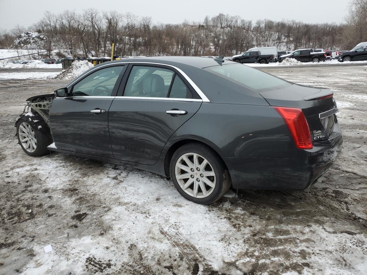 2014 Cadillac CTS - Image 2