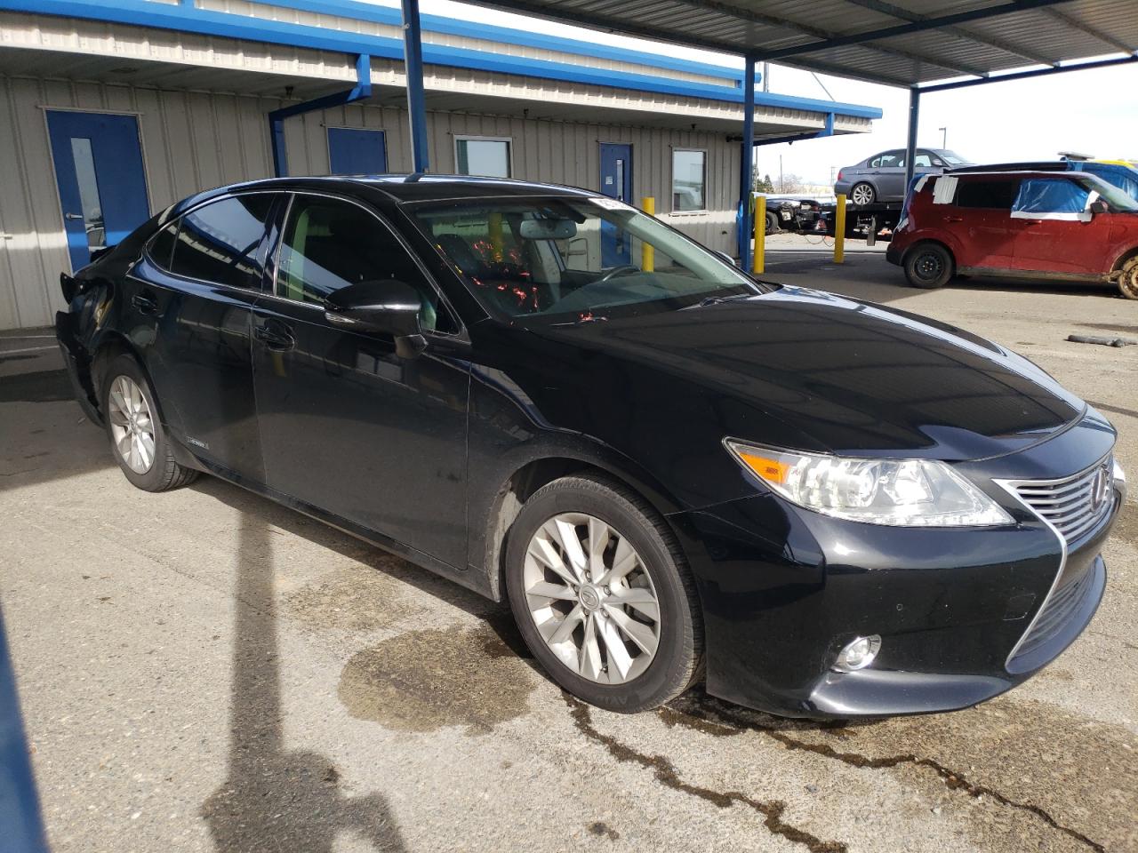 2014 Lexus ES - Image 4