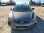 2013 Hyundai Elantra Gls zu verkaufen in China Grove, NC - Vandalism