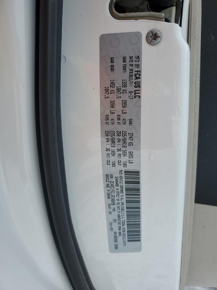 2018 Chrysler Pacifica - Image 13