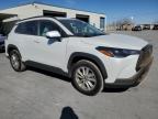 2022 Toyota Corolla Cross Le zu verkaufen in Anthony, TX - Front End