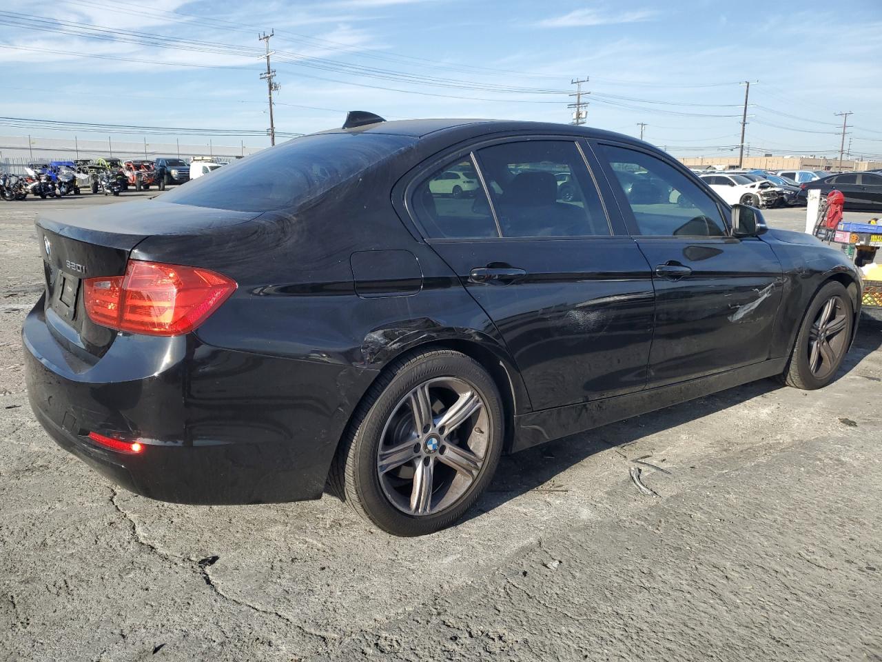 2014 BMW 3er - Image 3