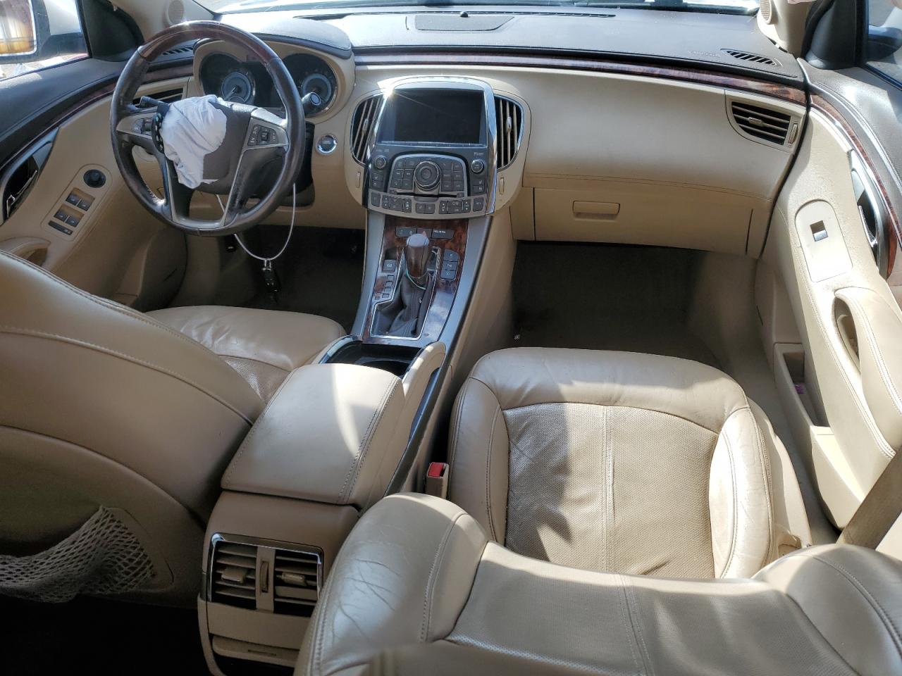 2012 Buick LaCrosse - Image 8
