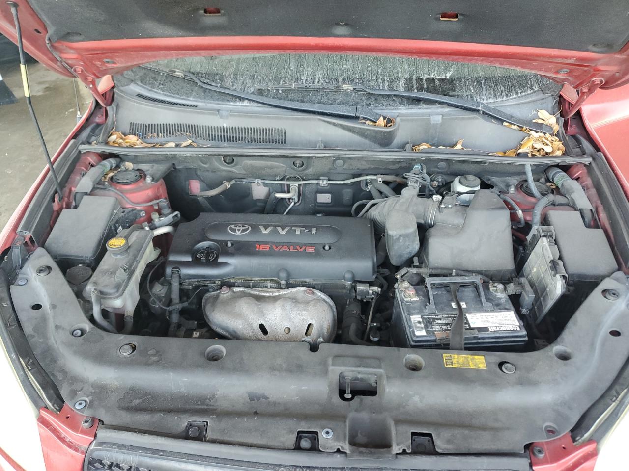 2007 Toyota RAV 4 - Image 12