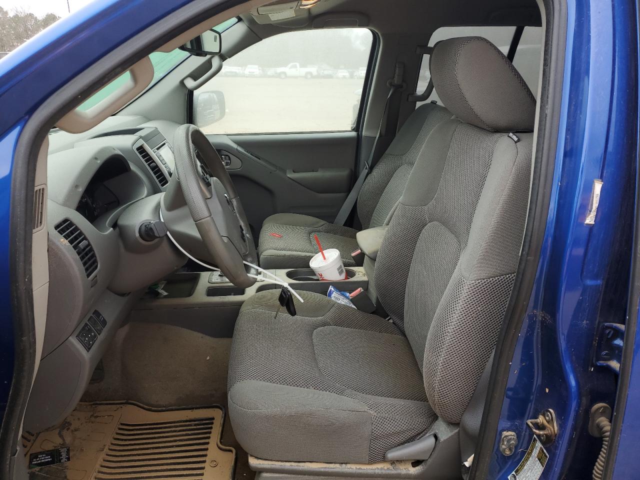 2015 Nissan Navara (Frontier) - Image 7
