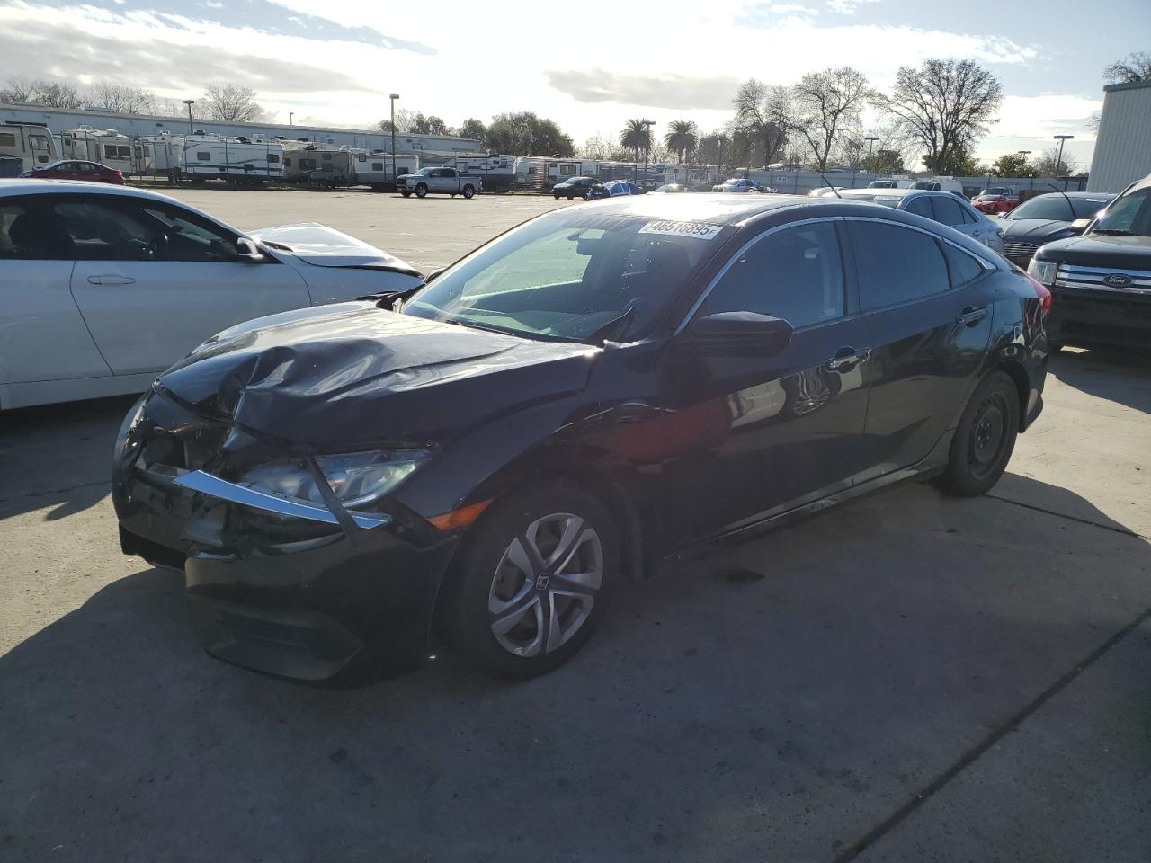 2018 Honda Civic - Image 1