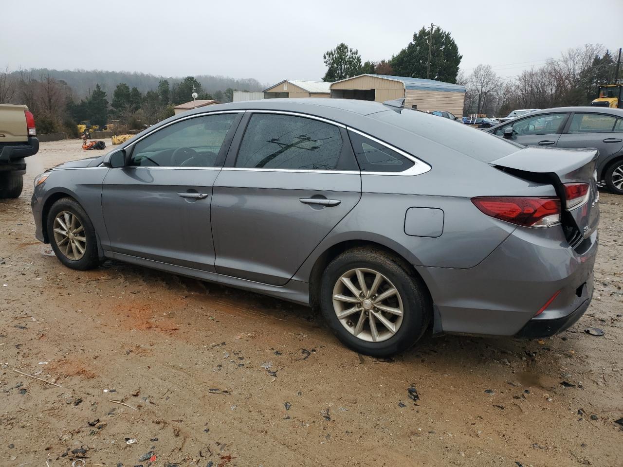 2019 Hyundai Sonata - Image 2