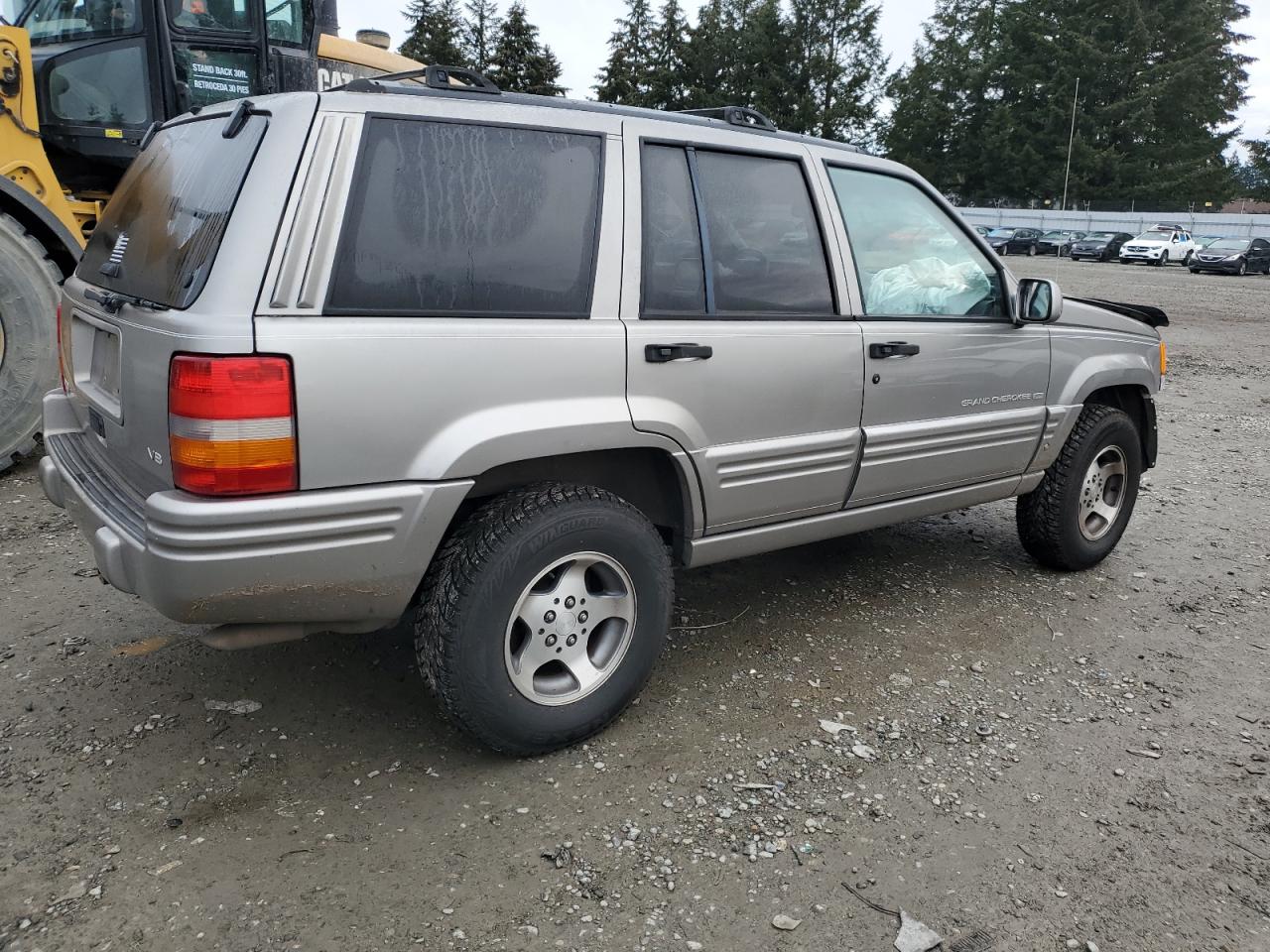1997 Jeep Grand Cherokee - Image 3