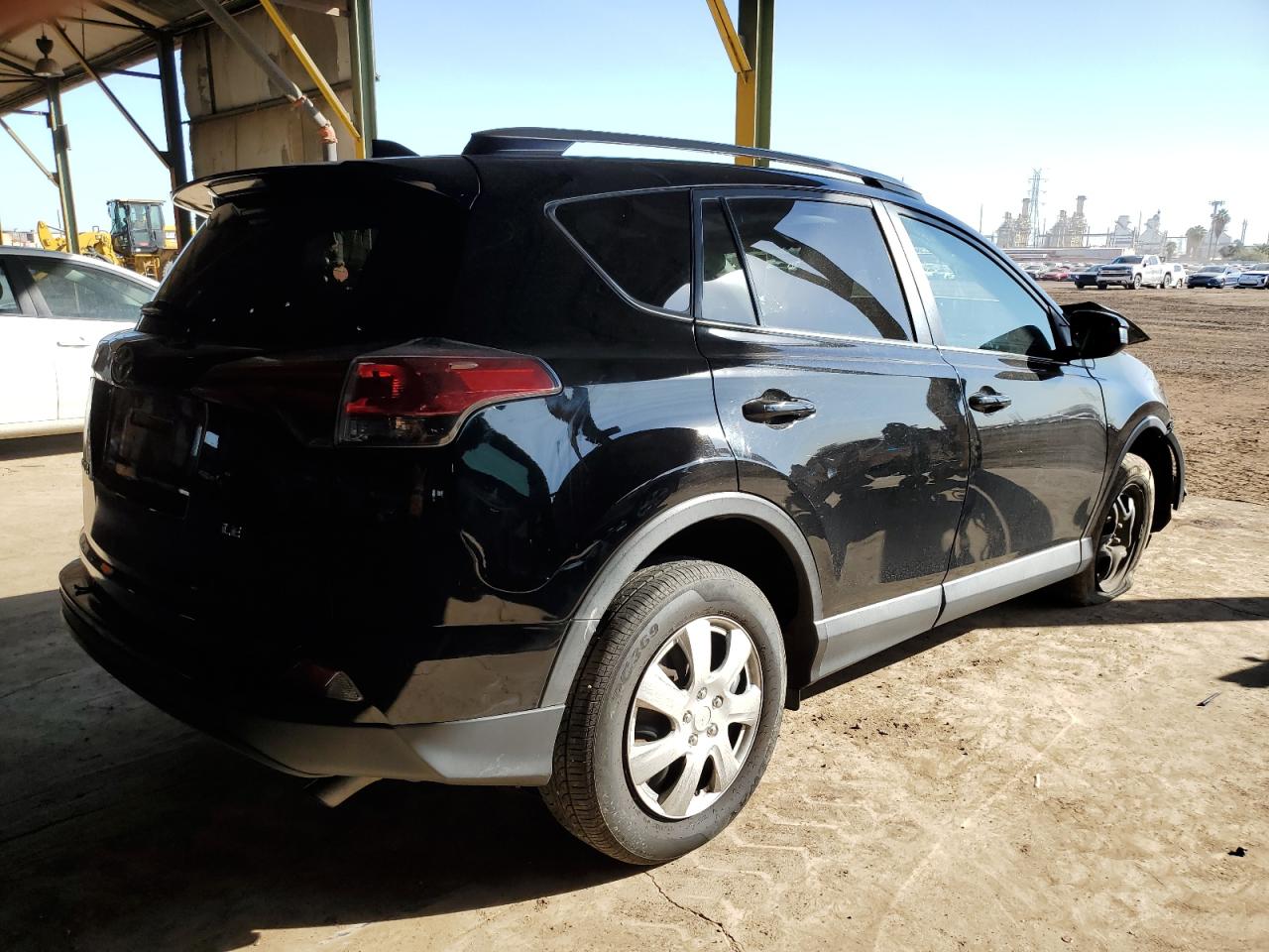 2018 Toyota RAV 4 - Image 3