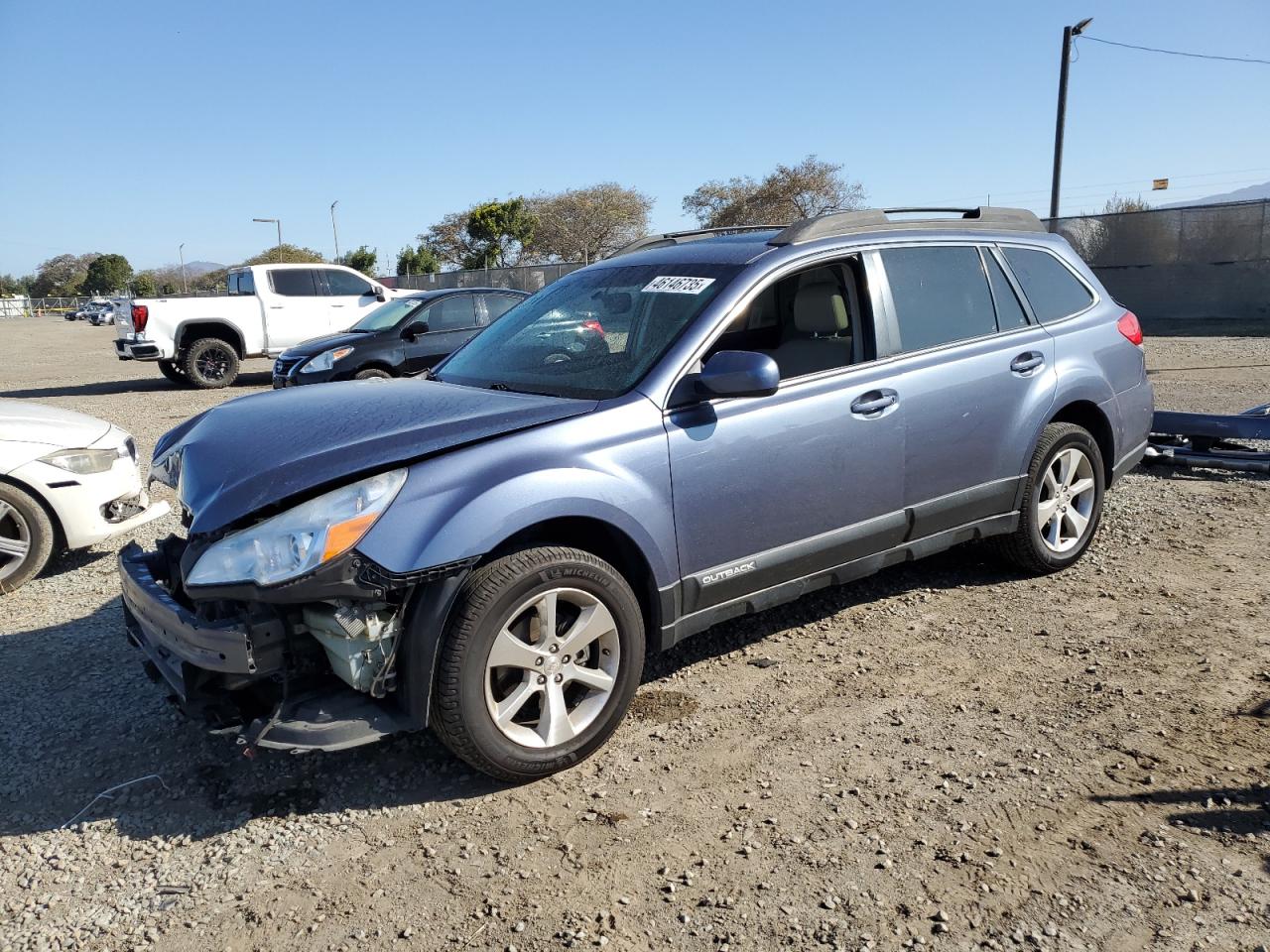2014 Subaru Outback - Image 1
