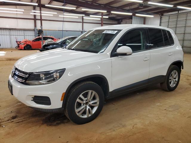 2013 Volkswagen Tiguan S