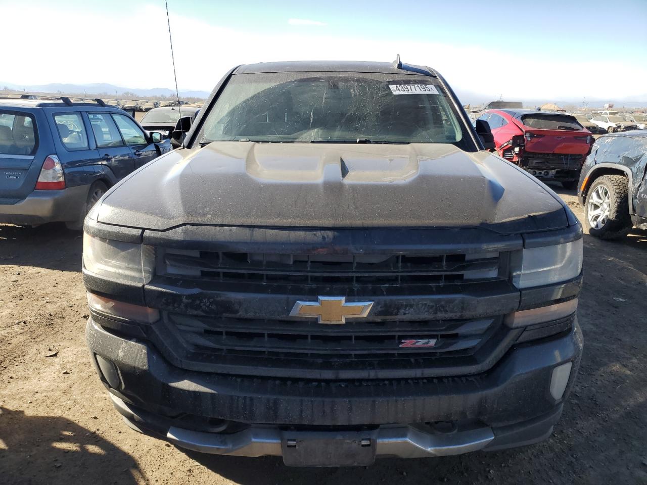 2016 Chevrolet Silverado - Image 5