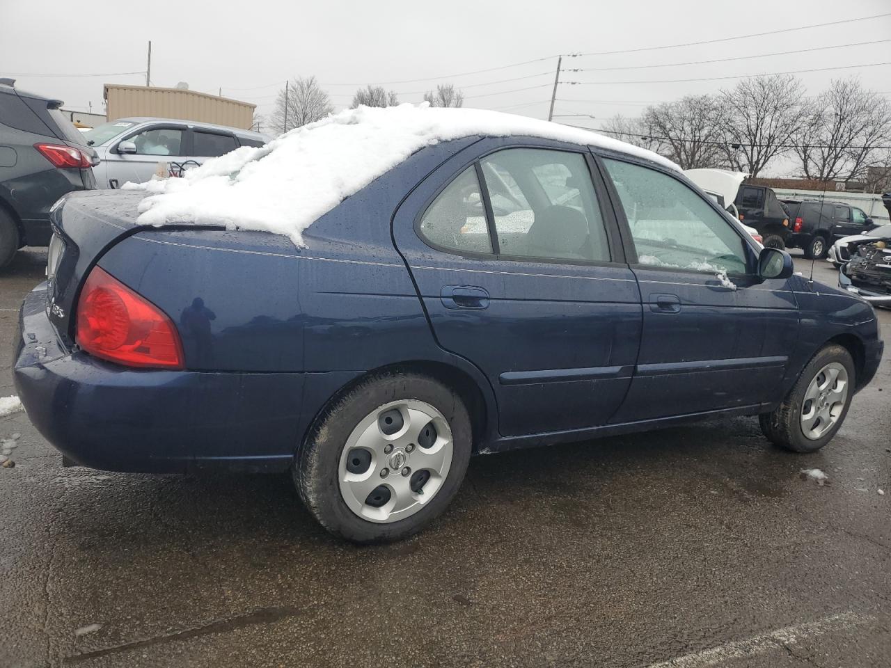 2006 Nissan Sentra - Image 3