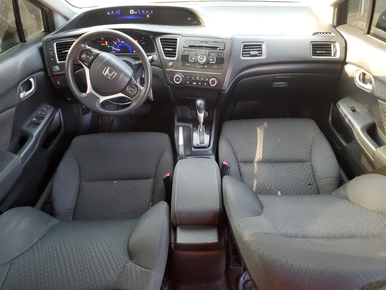 2014 Honda Civic - Image 8
