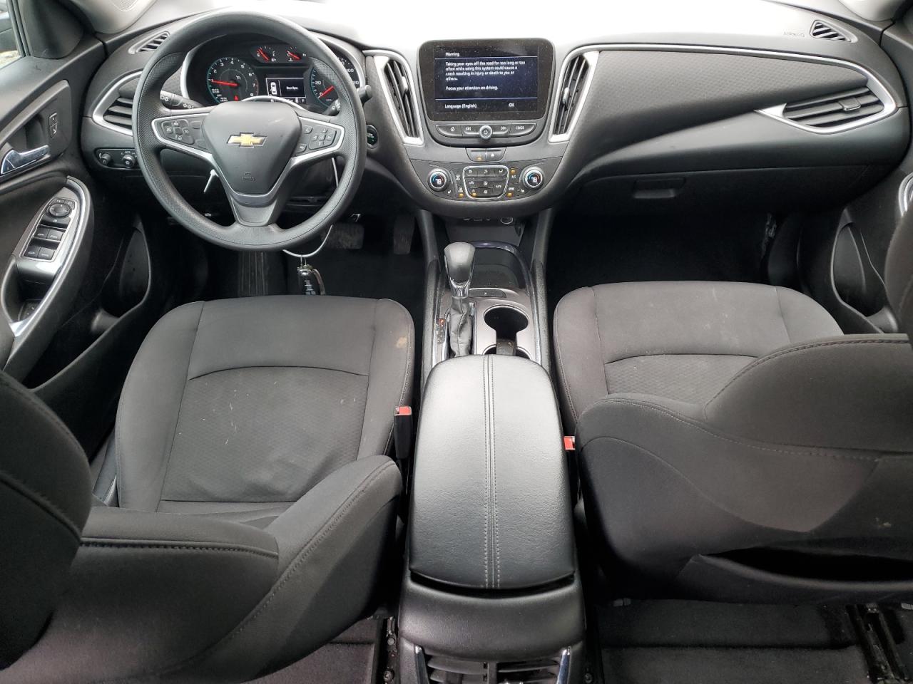 2022 Chevrolet Malibu - Image 8