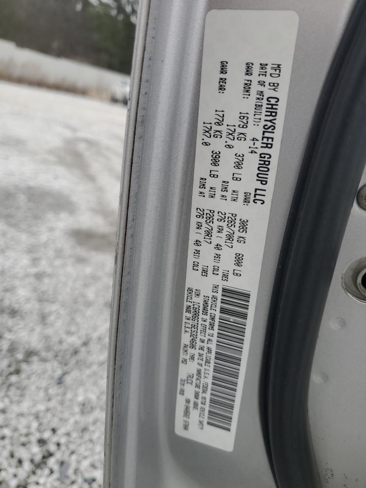 2014 RAM 1500 - Image 12