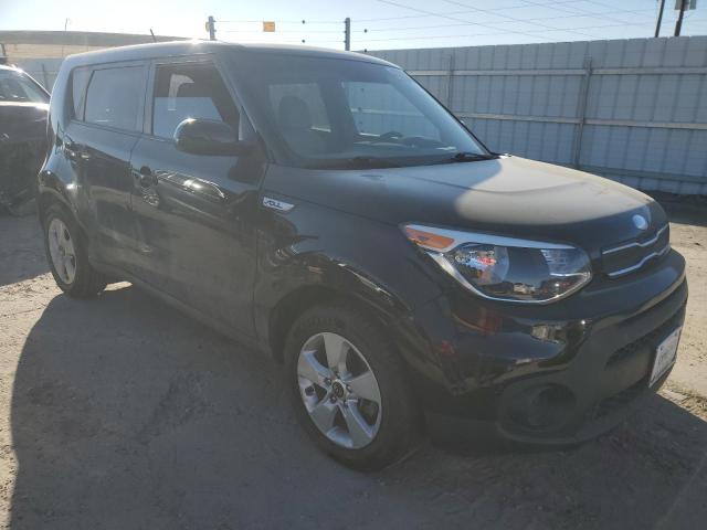  KIA SOUL 2019 Black