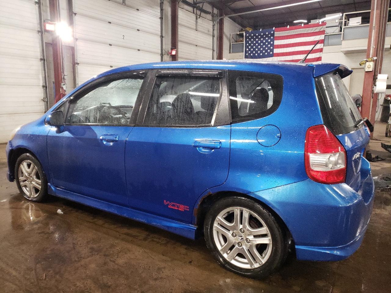 2007 Honda Fit - Image 2