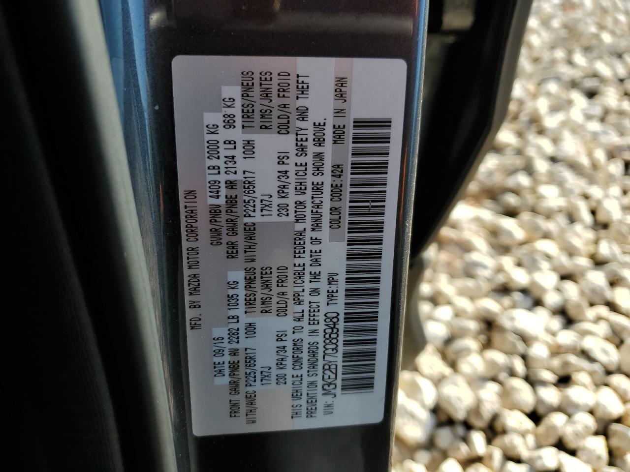 2016 Mazda CX-5 - Image 15