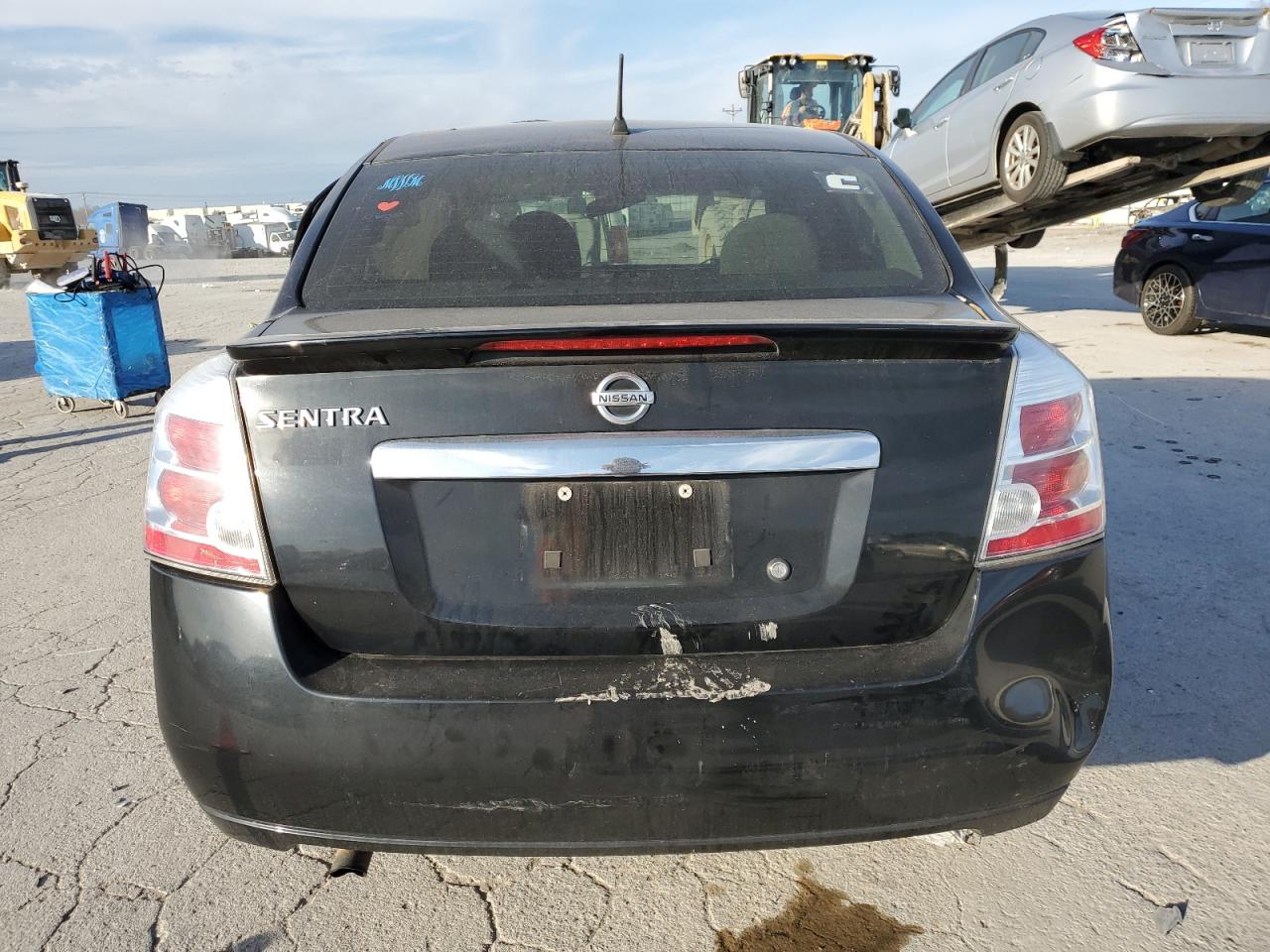 2011 Nissan Sentra - Image 6