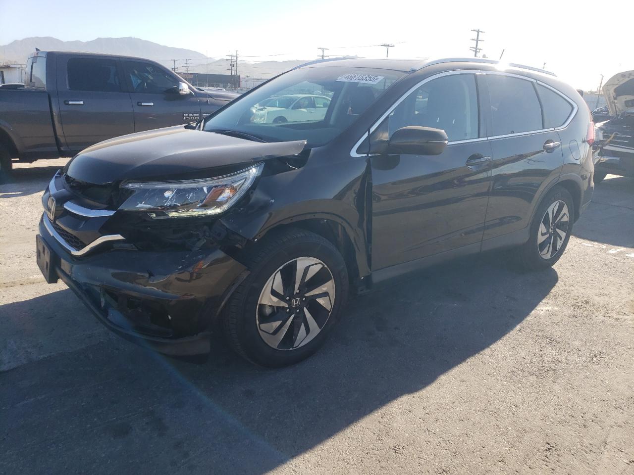 2016 Honda CR-V - Image 1