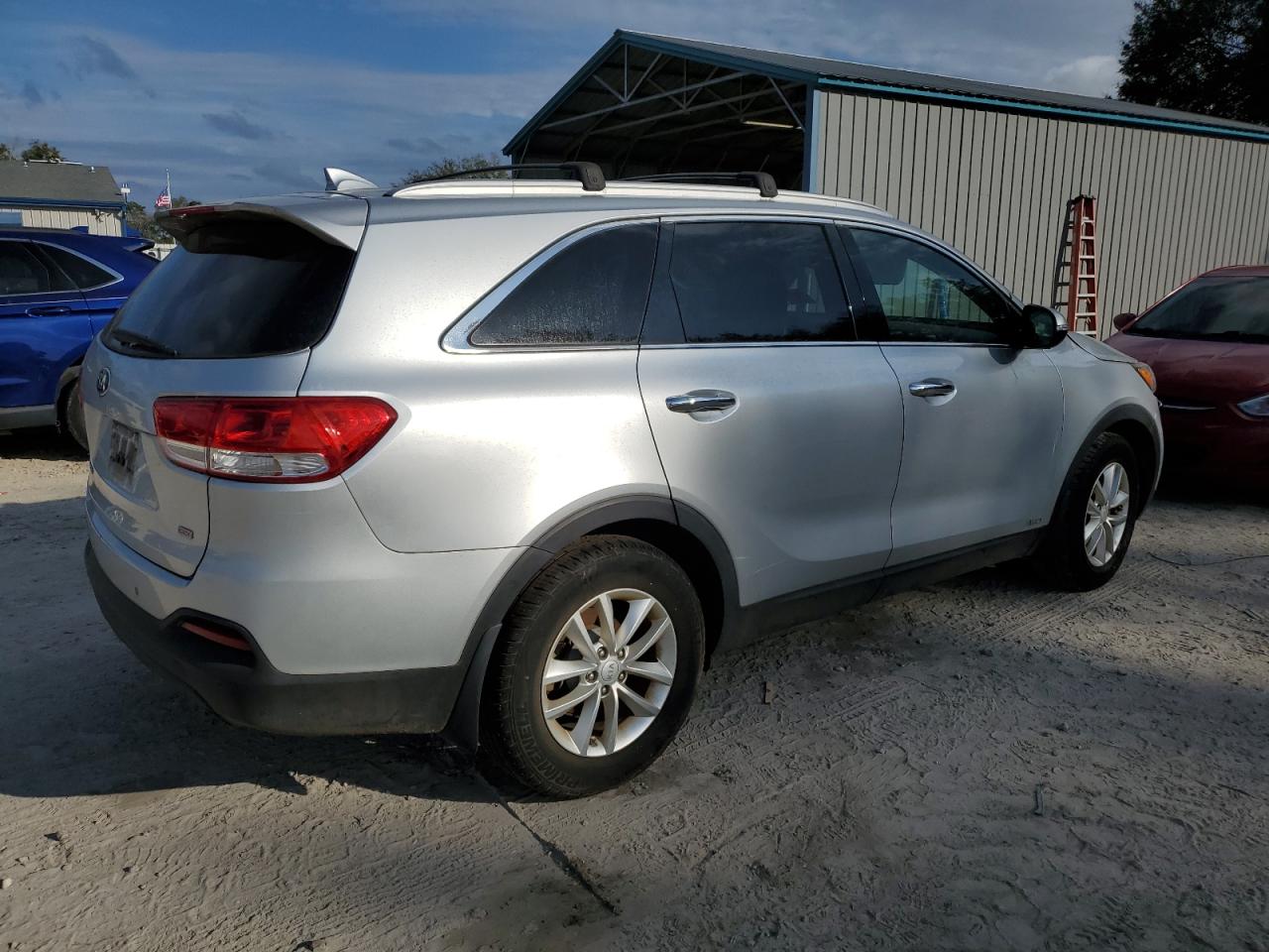 2017 Kia Sorento - Image 3