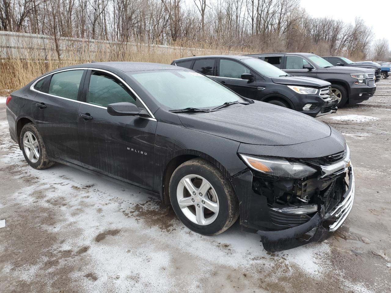 2020 Chevrolet Malibu - Image 4
