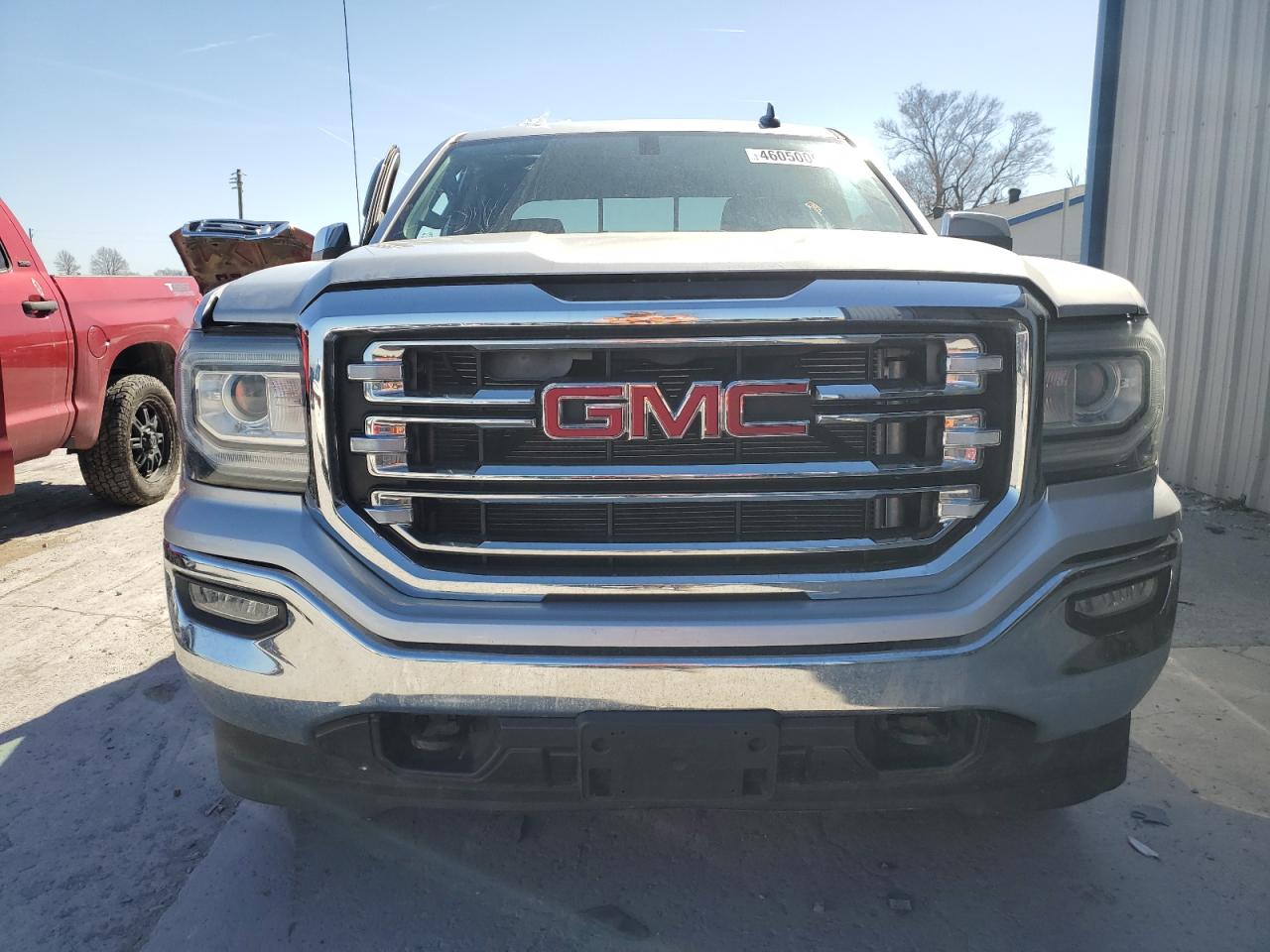 2016 GMC Sierra - Image 5