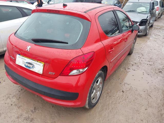 2012 PEUGEOT 207 SPORTI