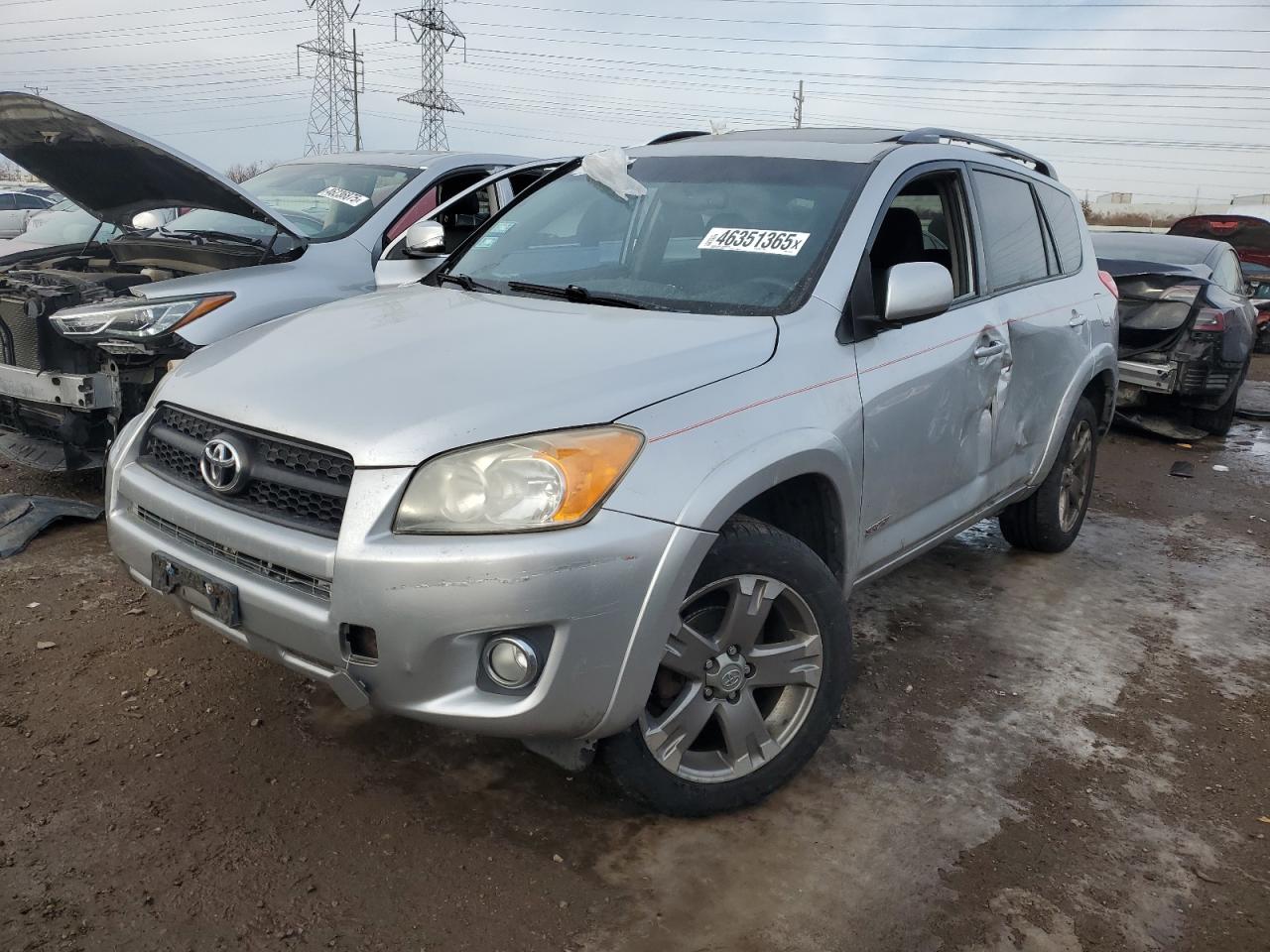 2010 Toyota RAV 4 - Image 1