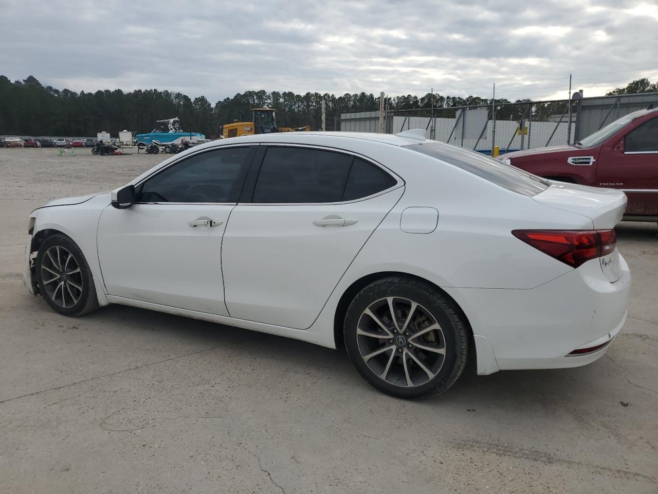 2016 Acura TLX - Image 2
