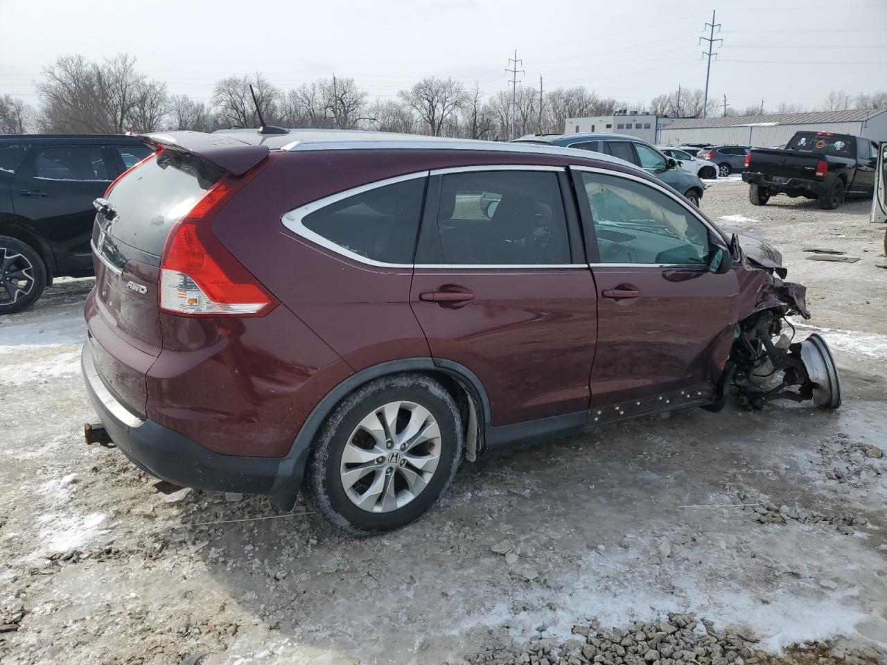 2013 Honda CR-V - Image 3