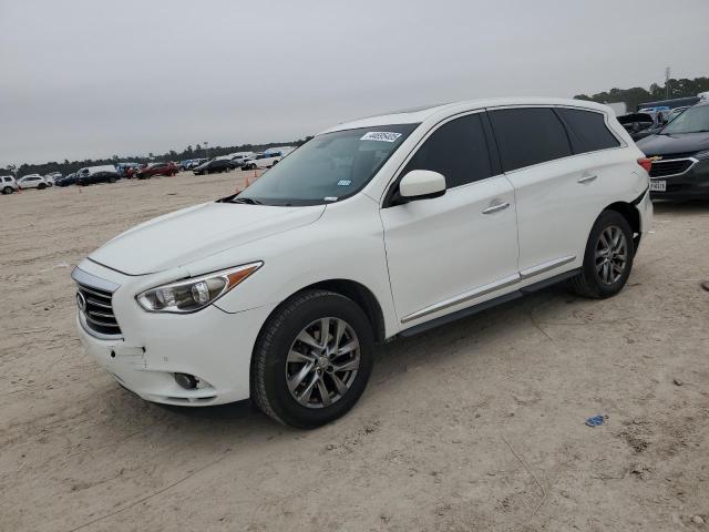 2014 Infiniti Qx60 