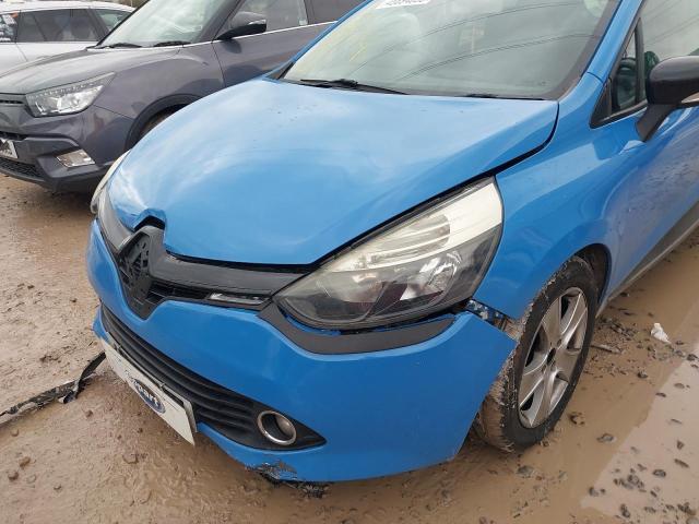 2015 RENAULT CLIO D-QUE