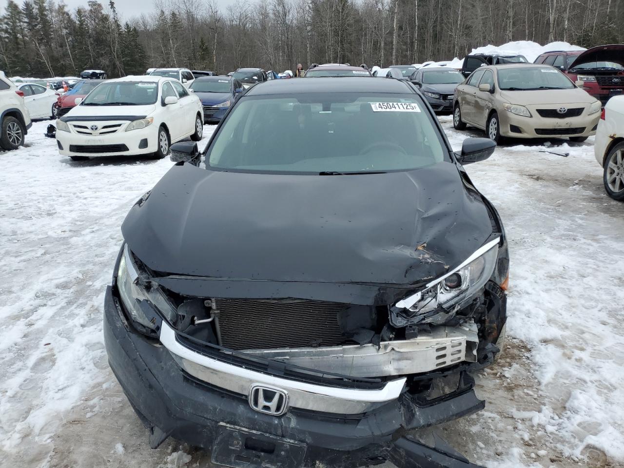 2017 Honda Civic - Image 5