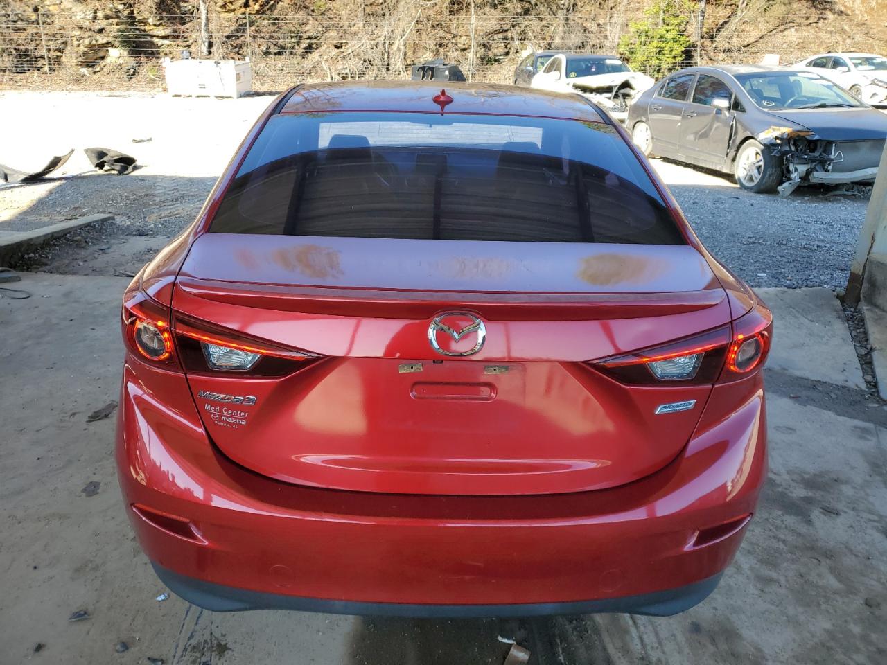 2014 Mazda 3 - Image 6