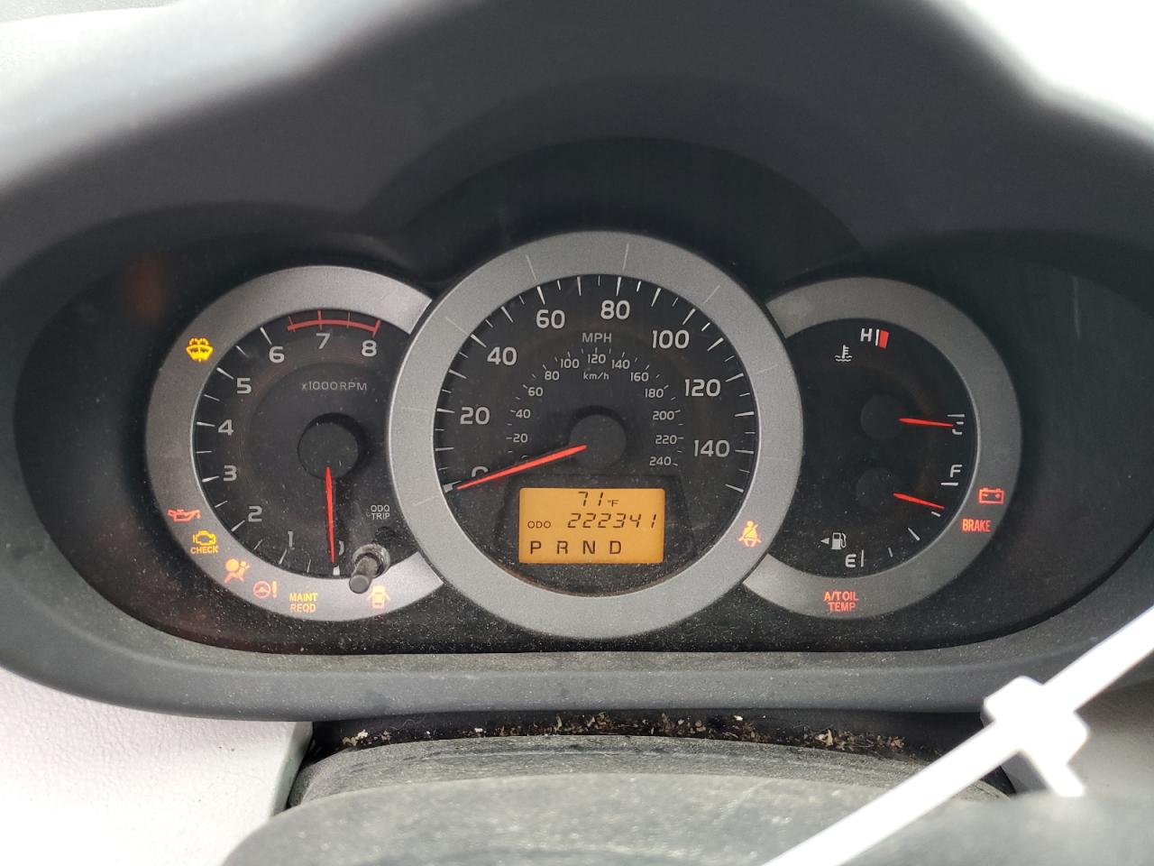 2010 Toyota RAV 4 - Image 9