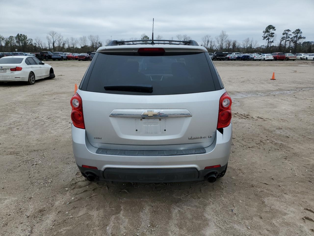 2012 Chevrolet Equinox - Image 6