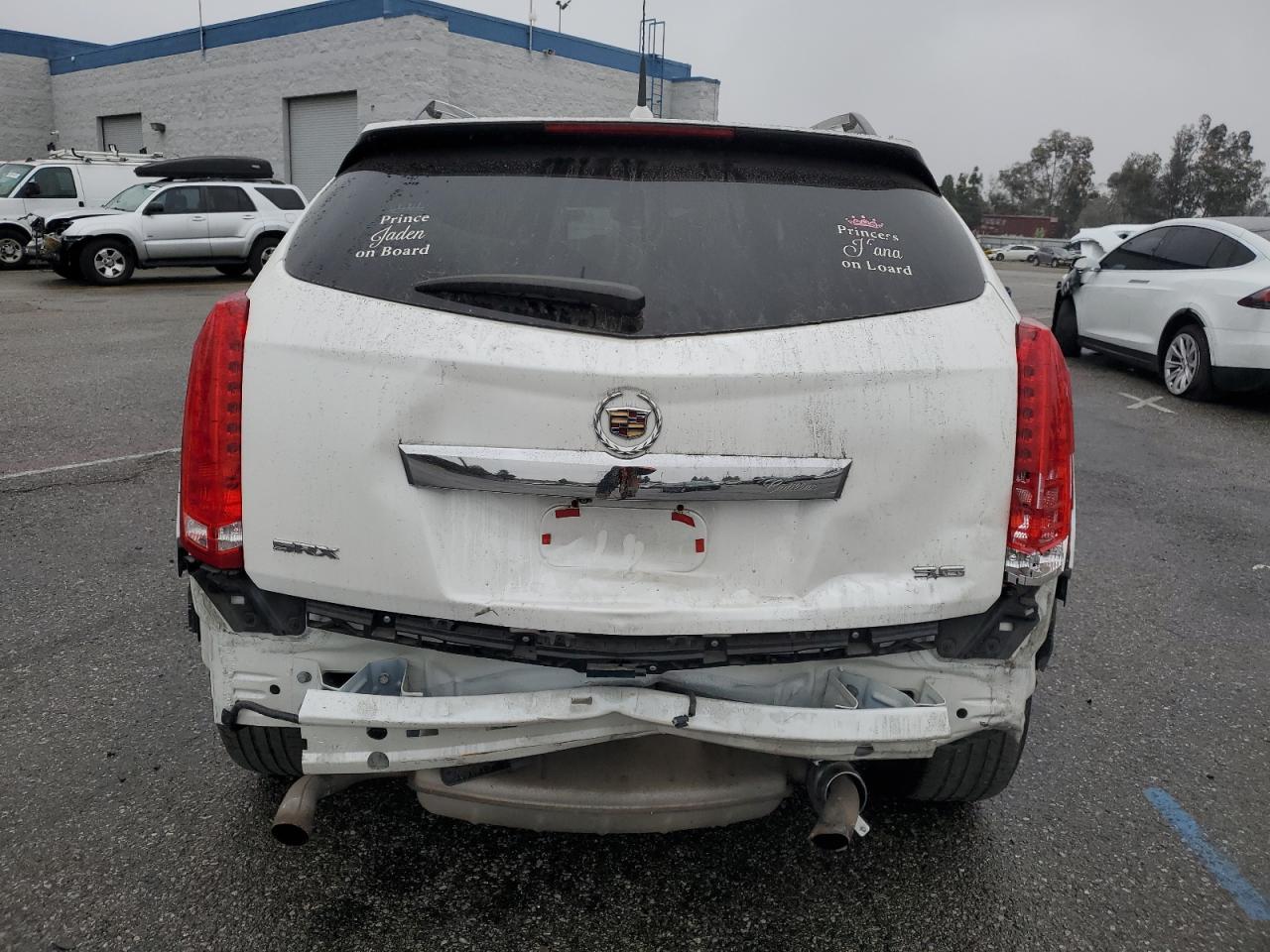 2013 Cadillac SRX - Image 6
