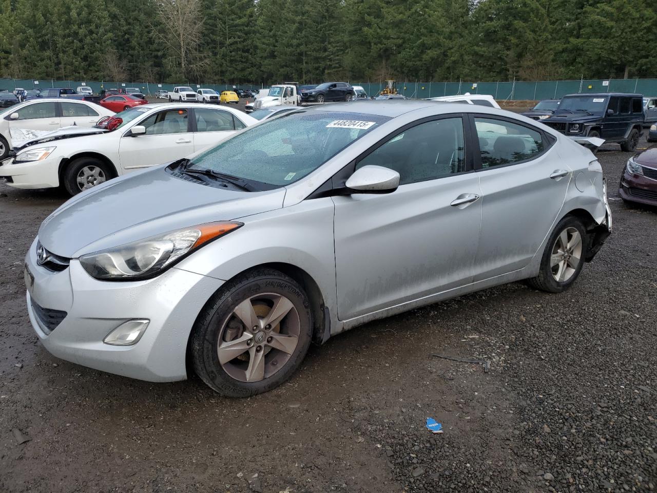 2013 Hyundai Elantra - Image 1
