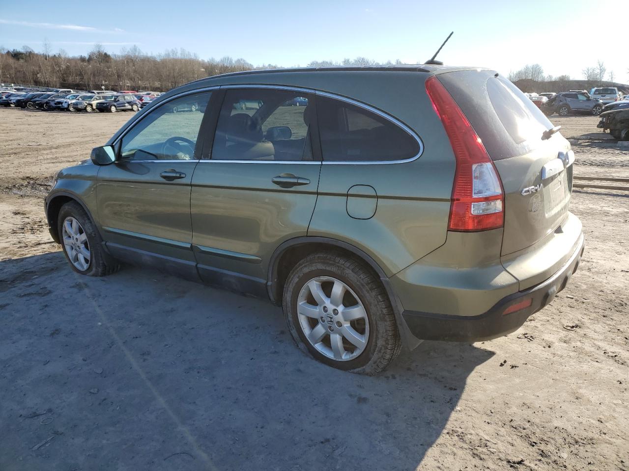 2009 Honda CR-V - Image 2