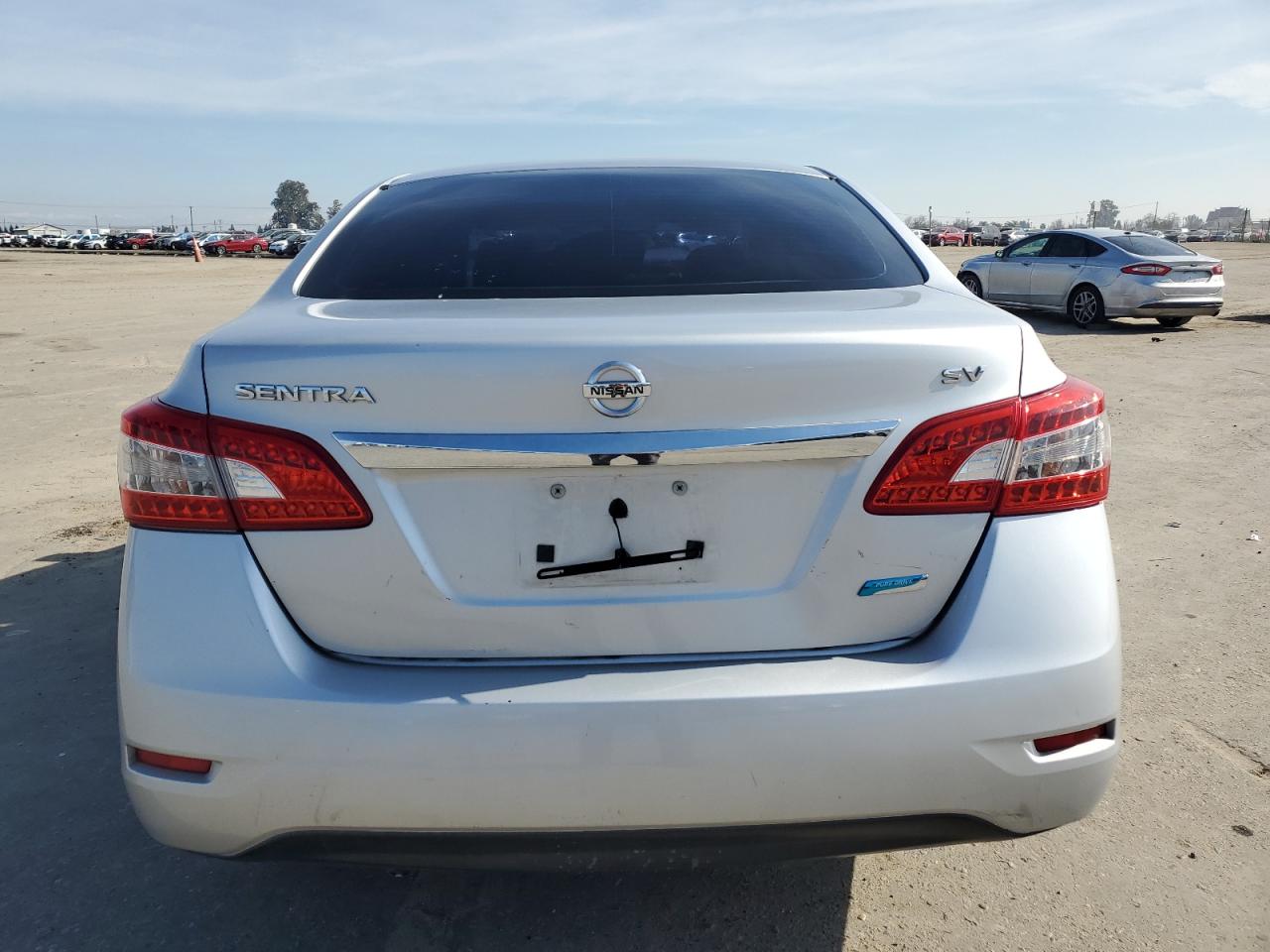 2014 Nissan Sentra - Image 6
