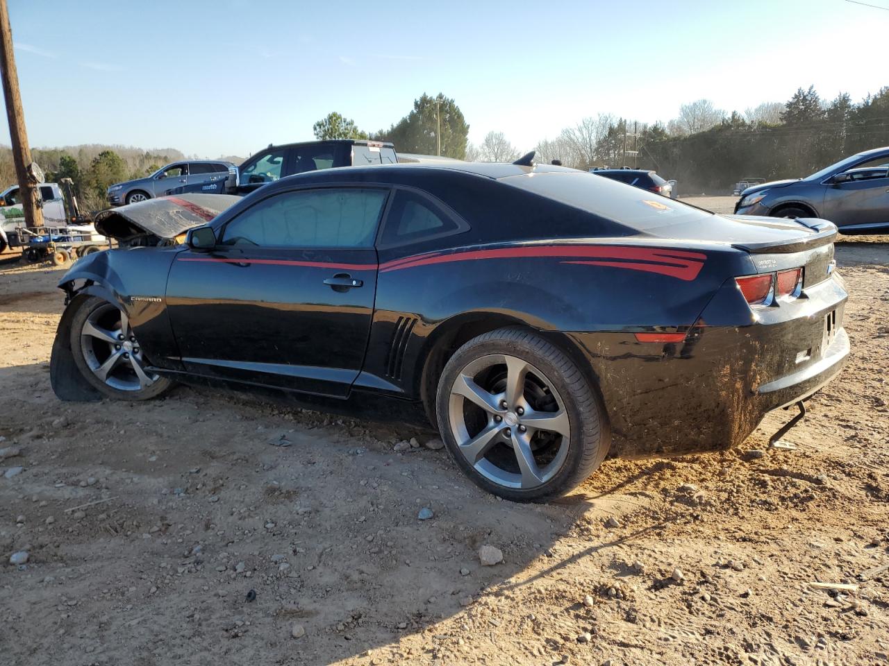 2013 Chevrolet Camaro - Image 2