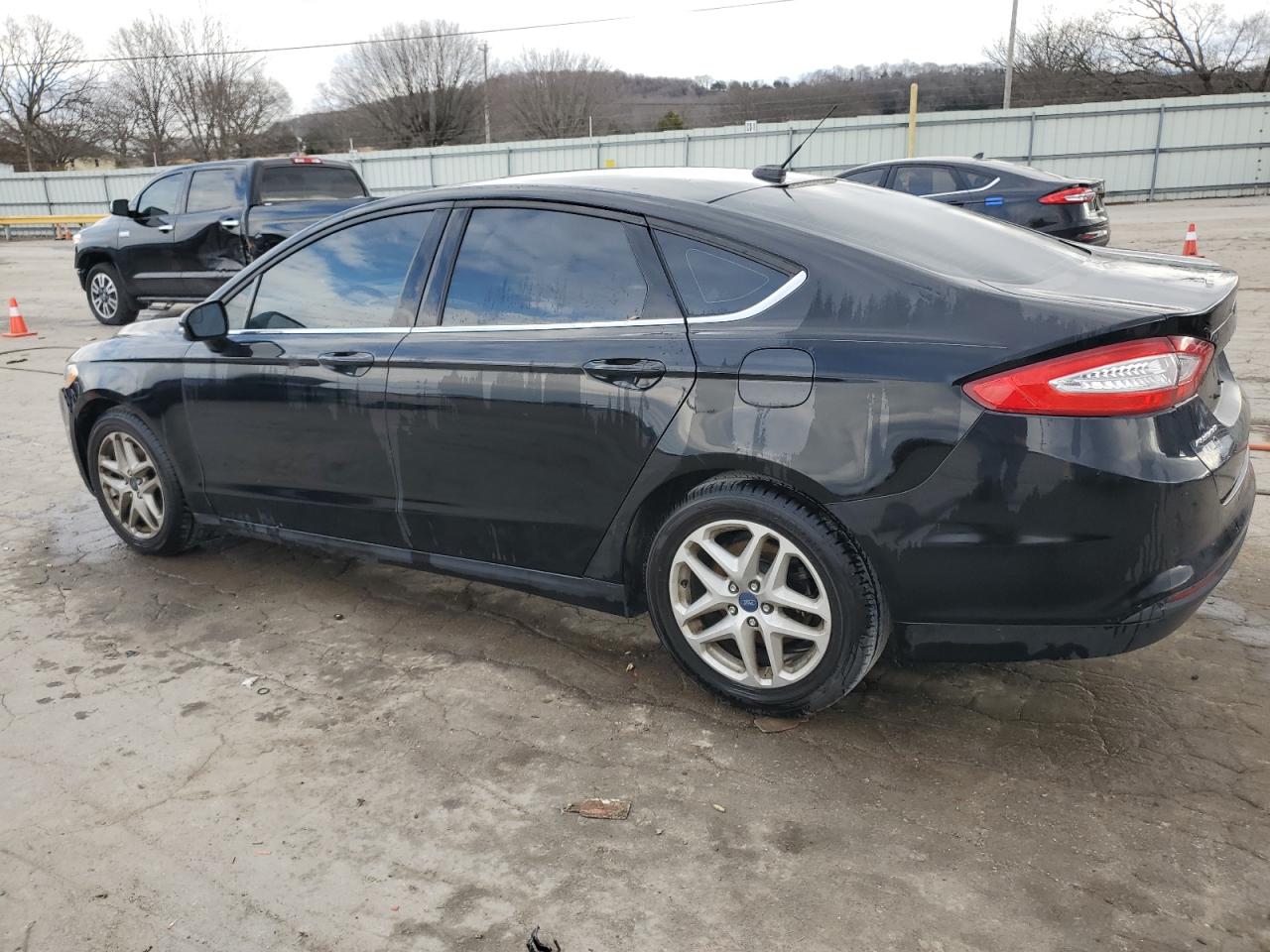 2016 Ford Fusion - Image 2